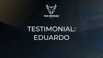 Testimonial: Eduardo