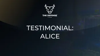 Testimonial: Alice