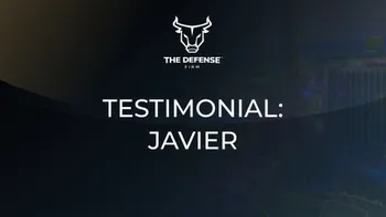Testimonial: Javier
