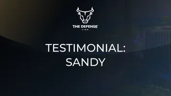 Testimonial: Sandy Tran