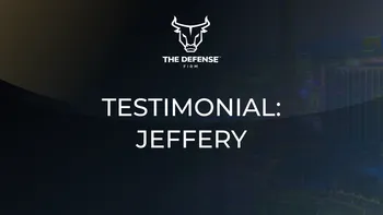 Testimonial: Jeffery