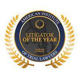 Litigator of the Year 2021