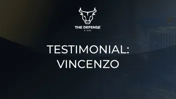 Testimonial: Vincenzo