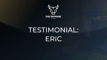 Testimonial: Eric