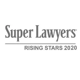 Super Lawyers Rising Stars 2020
