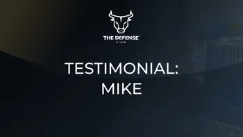 Testimonial: Mike