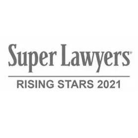 Super Lawyers Rising Stars 2021