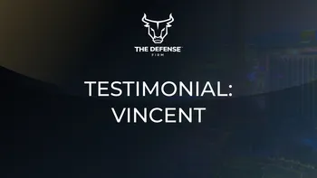 Testimonial: Vincent