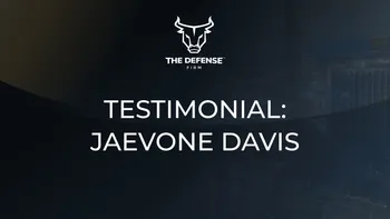 Testimonial: Jaevone Davis