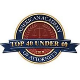 Top 40 Under 40 2019