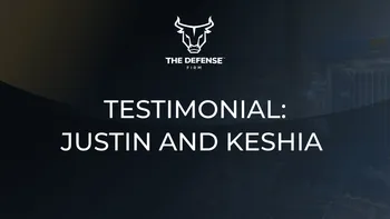 Testimonial: Justin and Keshia