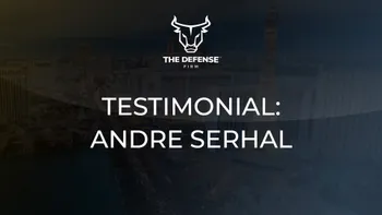 Testimonial: Andre Serhal