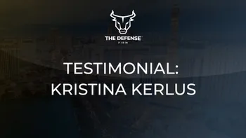 Testimonial: Kristina Kerlus