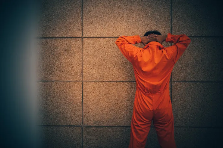 Men in Jail