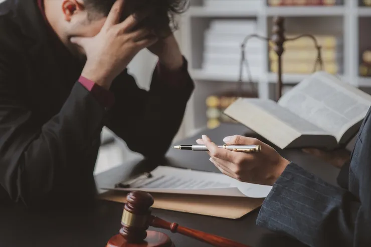 Attorneys or lawyers are advising clients in defamation cases, they are collecting evidence to bring