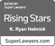 Super Lawyers Rising Stars — K. Ryan Helmick