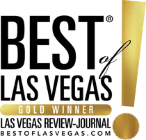 Best of Las Vegas Gold Winner