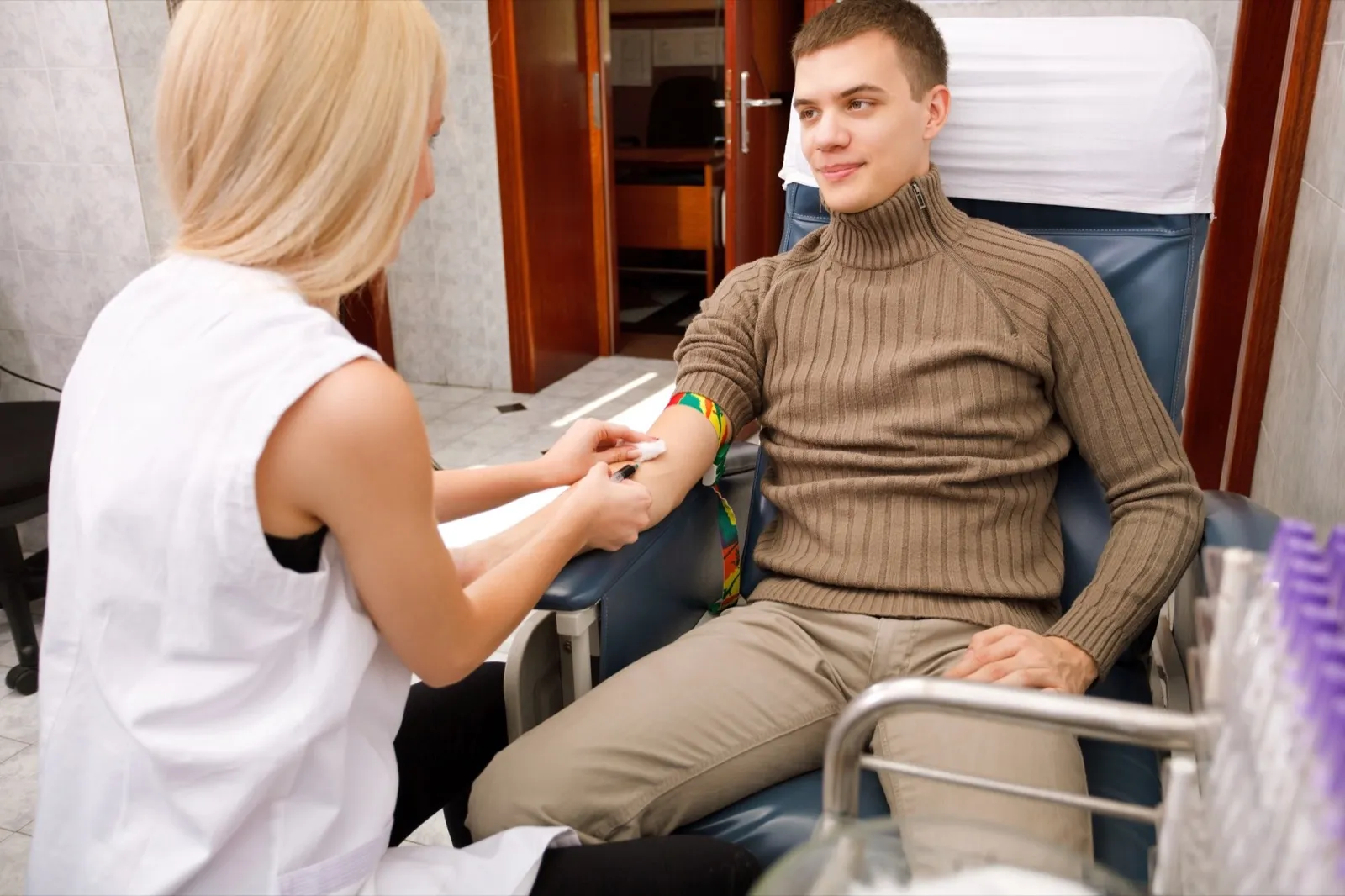 Blood tests
