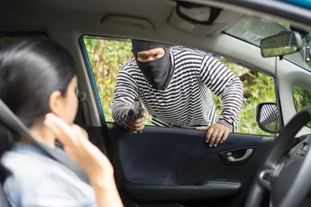 CAR ROBBERY