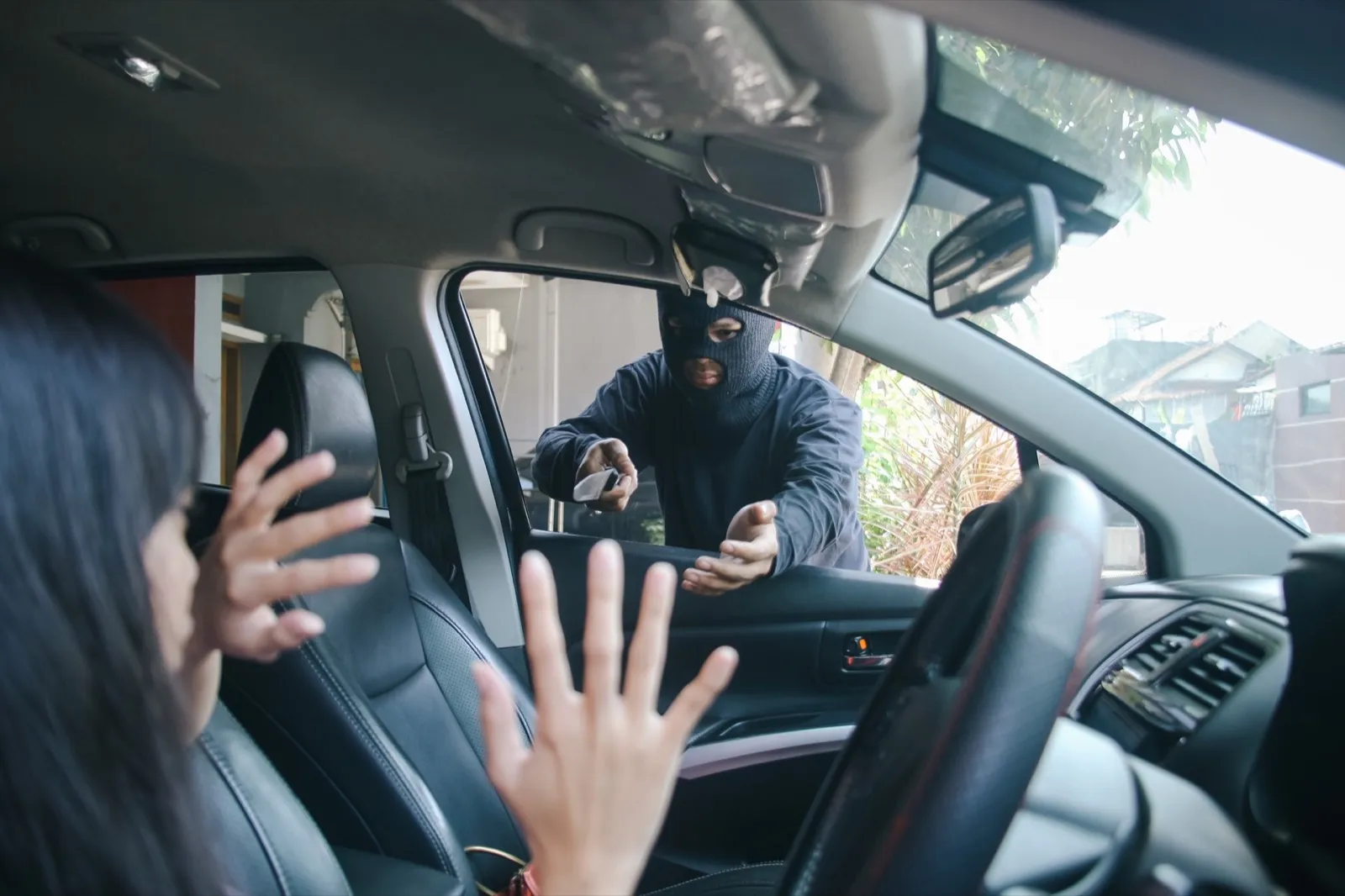 Car Robbery