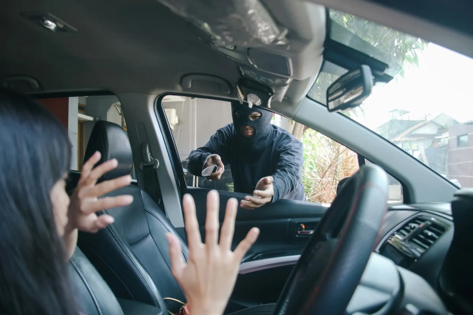 Car Robbery