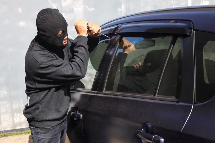 Car theft