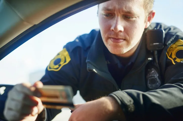 Checking your license