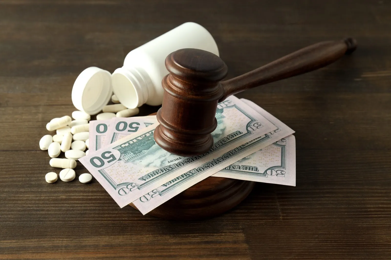 Concept of corruption in medicine, malpractice and law violation