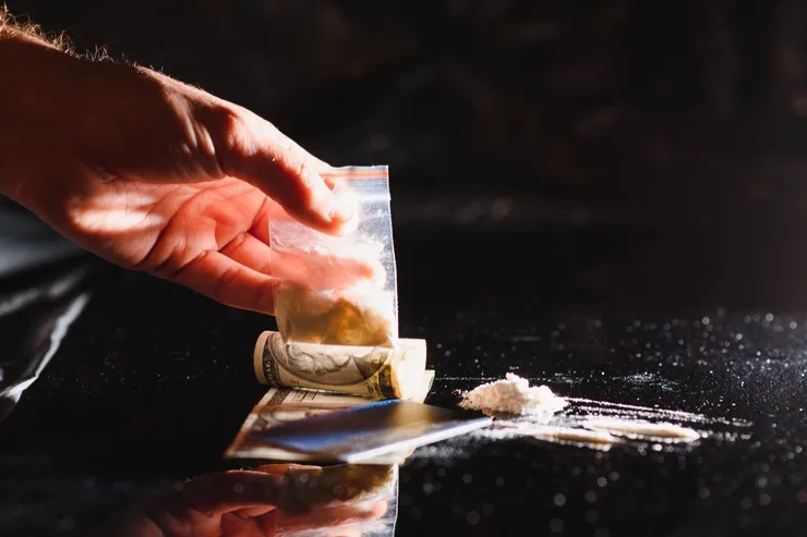 Drug use and prohibited substances