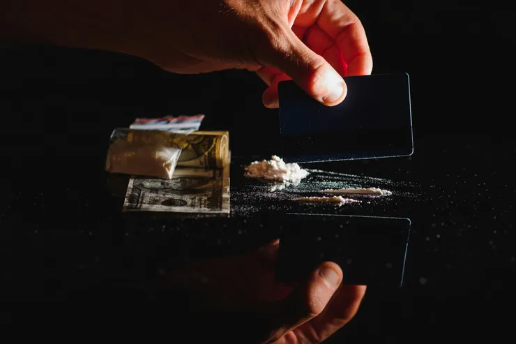 Drug use and prohibited substances