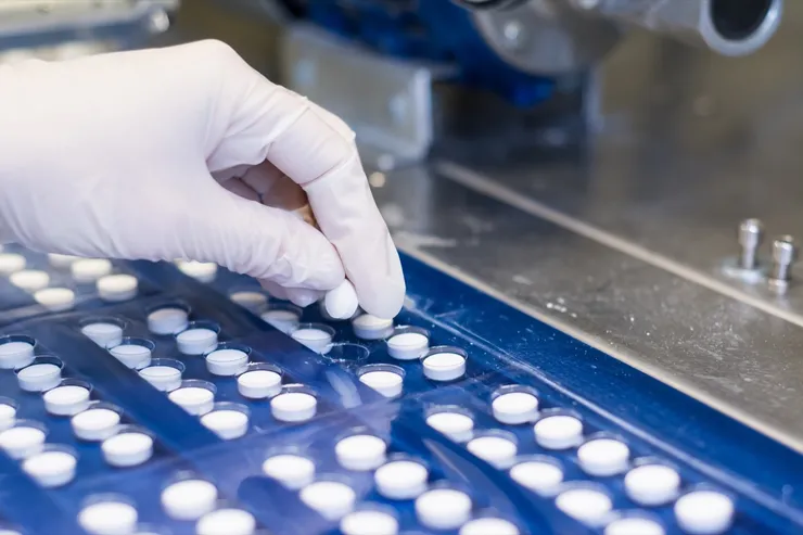 Drugs Industry