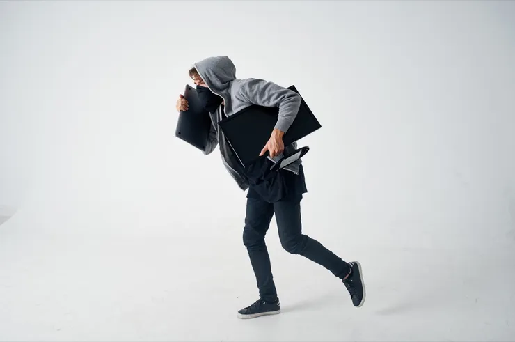hacker stealth technique robbery safety hooligan Lifestyle