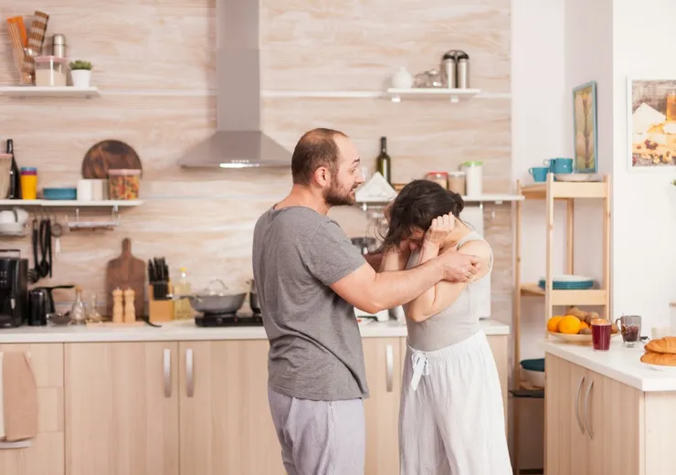 Home abuse and domestic violence