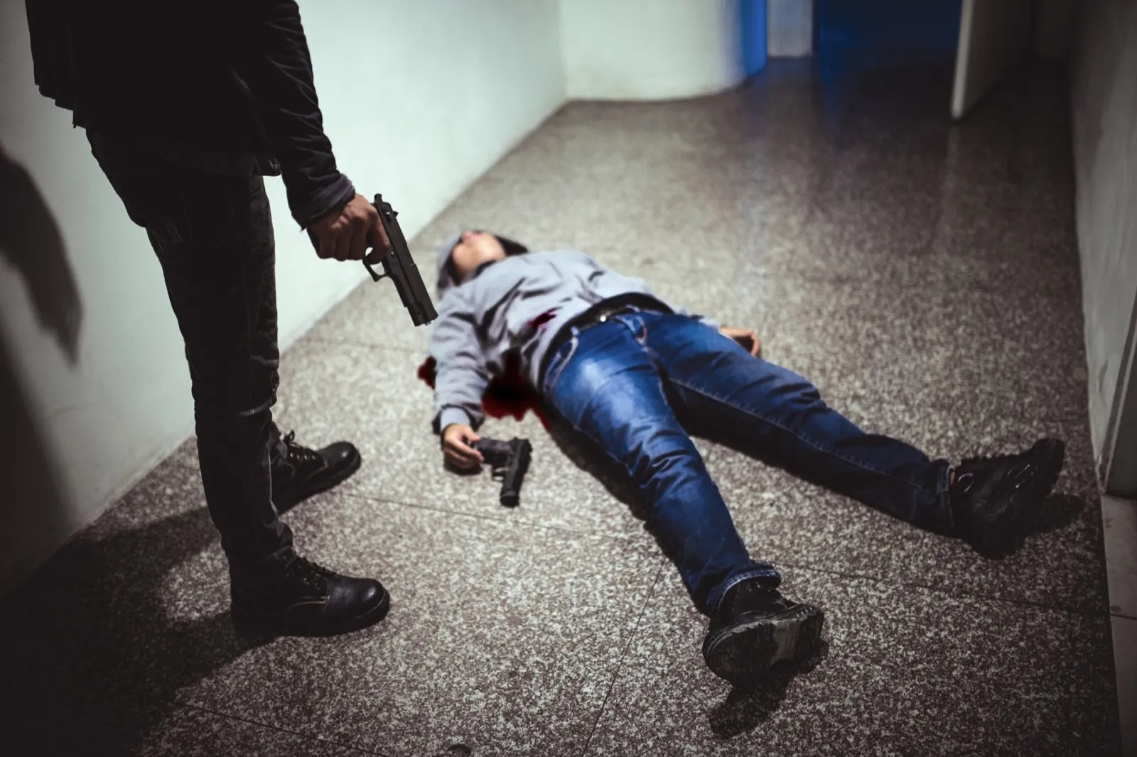 Murder