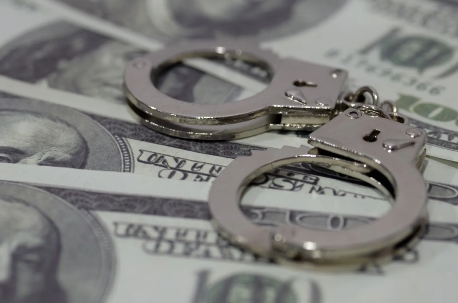 the corrupting influence of money or the potential for financial crimes.