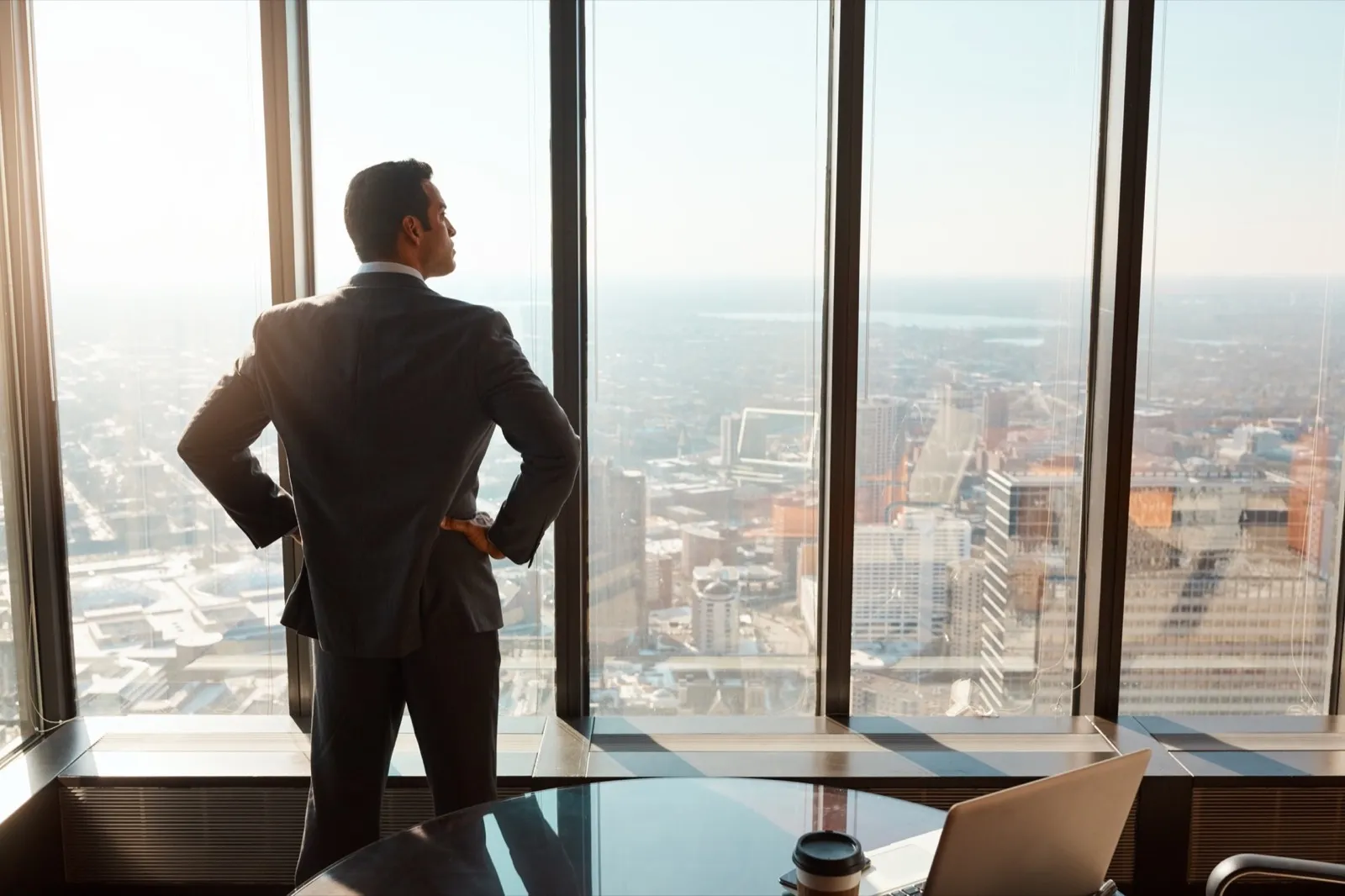 This is where I will build my empire